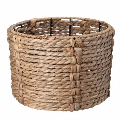 New Kurv Mona rund sett 18/23cm Oppbevaring Og Kurver