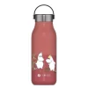 Clearance Les Artistes - Bottle Up Mummi termoflaske 1 l, rød Drikkeflasker