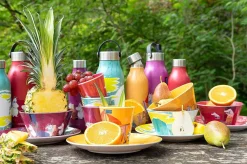 Clearance Les Artistes - Bottle Up Mummi termoflaske 1 l, rød Drikkeflasker