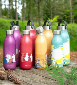 Sale Les Artistes - Bottle Up Mummi termoflaske 1 l, lilla Drikkeflasker