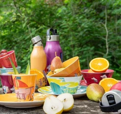 Sale Les Artistes - Bottle Up Mummi termoflaske 1 l, lilla Drikkeflasker