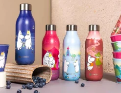 Online Les Artistes - Bottle Up Mummi Termoflaske, 0,5 l, mørkeblå Drikkeflasker