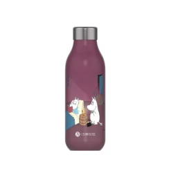 Best Les Artistes - Bottle Up Mummi termoflaske 0,5 l, lilla Drikkeflasker