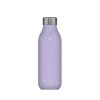 Outlet Les Artistes - Bottle Up, Termoflaske, lilla 0,5l Drikkeflasker