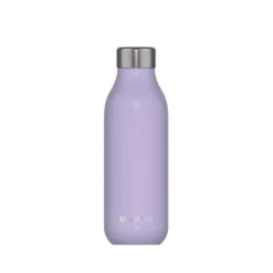 Outlet Les Artistes - Bottle Up, Termoflaske, lilla 0,5l Drikkeflasker
