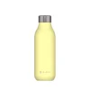 Outlet Les Artistes - Bottle Up Termoflaske, gul 0,5l Drikkeflasker