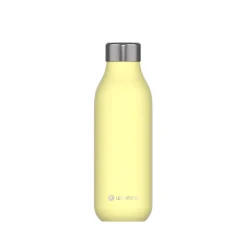 Outlet Les Artistes - Bottle Up Termoflaske, gul 0,5l Drikkeflasker