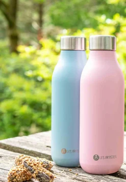 Online Les Artistes - Bottle Up Termoflaske 0,5 l, rosa Drikkeflasker