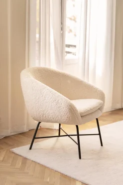 Online Loungestol Cosy Teddy Loungestol|Stoler Og Krakker