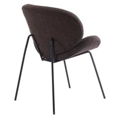 Discount Loungestol Konrad brun Stoler Og Krakker|Loungestol