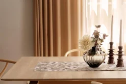 Online Løper Amelia 40x140cm Duker, Spisebrikker, Brikker Og Løpere