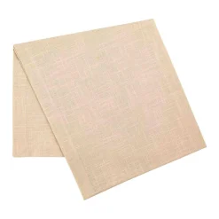 Discount Løper base beige Duker, Spisebrikker, Brikker Og Løpere