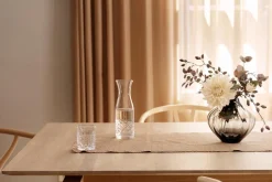 Løper Claire 35x100cm karamell Duker, Spisebrikker, Brikker Og Løpere