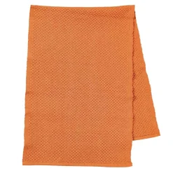 New Løper Claire 35x100cm oransje Duker, Spisebrikker, Brikker Og Løpere