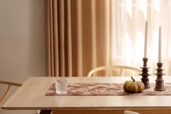 New Løper Høstløv 35x100cm Duker, Spisebrikker, Brikker Og Løpere