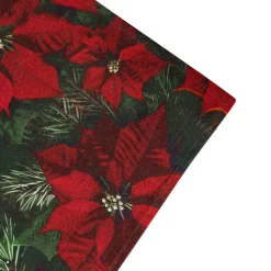 New Løper Julestjerne 40x140cm Duker, Spisebrikker, Brikker Og Løpere|Juletekstil