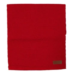 Løper Tuva rød Duker, Spisebrikker, Brikker Og Løpere|Juletekstil