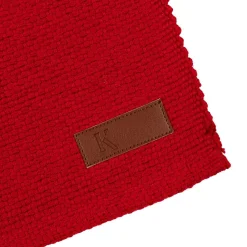 Løper Tuva rød Duker, Spisebrikker, Brikker Og Løpere|Juletekstil