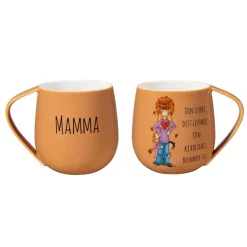 Sale Lykketegning - Mamma Krus 40 cl Krus