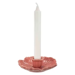 Sale Lysestake Flower 4 cm rosa Lysestaker