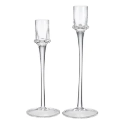 Best Lysestake Inez 2 pk 20cm / 23 cm Gavetips|Julelys Og Lysestaker