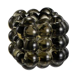 Online Lysestake kombi Bubbles 6,5cm grønn Lysestaker