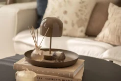 New Lysestake Kombi Rille 7 cm grønn Lysestaker