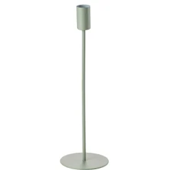 Clearance Lysestake Melina 28,5cm grønn Lysestaker