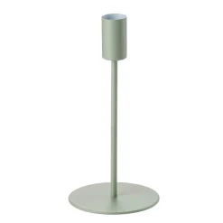 Hot Lysestake Melina 18cm grønn Lysestaker