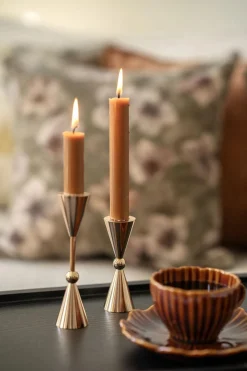 Sale Lysestake Tris 15 cm Lysestaker