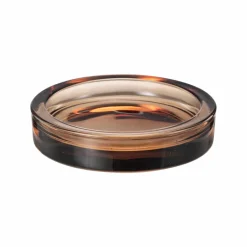 Best Lysfat kubbelys 9,5cm brun Lysfat