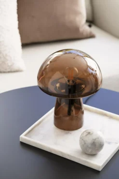 Sale Lysfat Marmor beige 25x25cm Lysfat