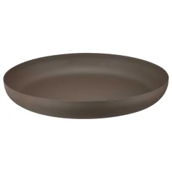 Outlet Lysfat Melina 30 cm mørk brun Lysfat