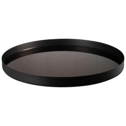 New Lysfat Speil lys brun 40 cm Lysfat