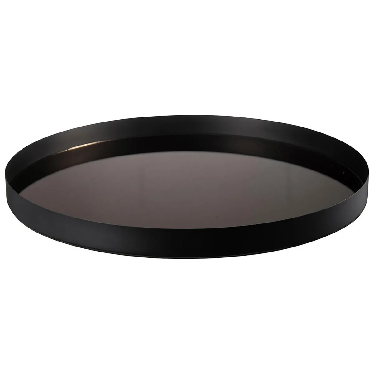 New Lysfat Speil lys brun 40 cm Lysfat