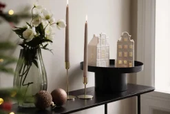 New Lyshus Amsterdam 20,5 cm Lykter|Julelys Og Lysestaker