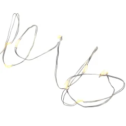 Clearance Lyslenke 20 Ledlys 220 cm Ledlys|Julebelysning