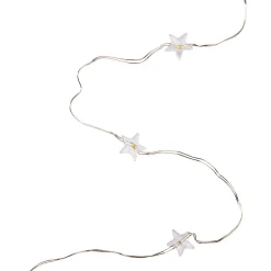 Online Lyslenke stjerne 20 Ledlys 220 cm Ledlys|Julebelysning