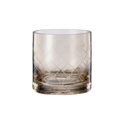 Hot Lyslykt Billie rutet 10 cm Lykter|Lysestaker