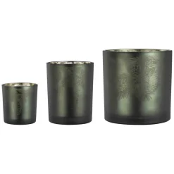 Discount Lyslykt Granskatt 12.5cm Lykter|Julelys Og Lysestaker