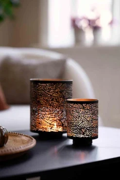 Lyslykt Nisha 10cm Lykter