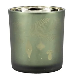 Outlet Lyslykt Nostalgi 12,5cm Lykter|Julelys Og Lysestaker