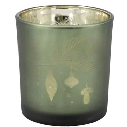 Outlet Lyslykt Nostalgi 12,5cm Lykter|Julelys Og Lysestaker