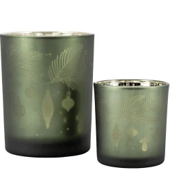 Outlet Lyslykt Nostalgi 12,5cm Lykter|Julelys Og Lysestaker