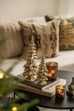 Discount Lyslykt Snøstjerne 12,5 cm Lykter|Julelys Og Lysestaker