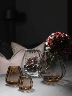 Discount Magnor - Rocks XO topaz telykt 12 cm Lykter|Lysestaker