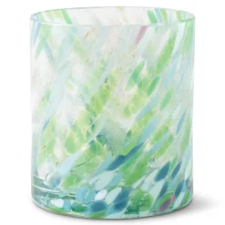 Best Magnor - Swirl drikkeglass/lykt grønn Glass