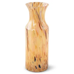 Discount Magnor - Swirl karaffel/vase, brun Servering