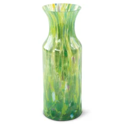 Best Magnor - Swirl karaffel/vase grønn Servering
