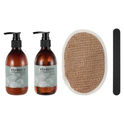 Best Manikyrsett Cool Marble Baderomsartikler|Gavetips